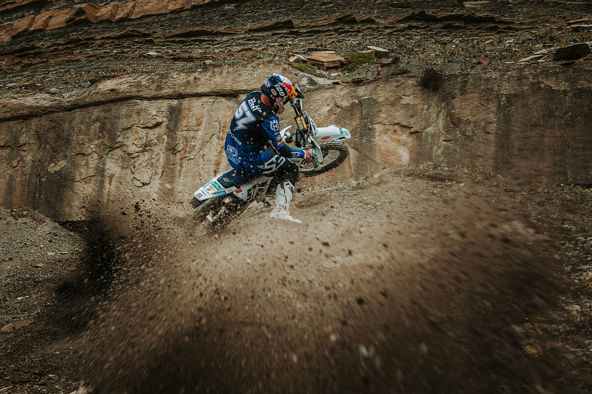 Billy Bolt - Husqvarna Factory Racing - 2025 Hard Enduro Preview