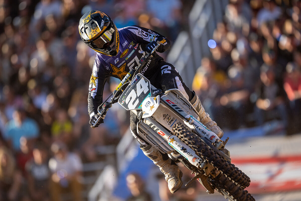 RJ Hampshire - Rockstar Energy Husqvarna Factory Racing - Salt Lake City (2)