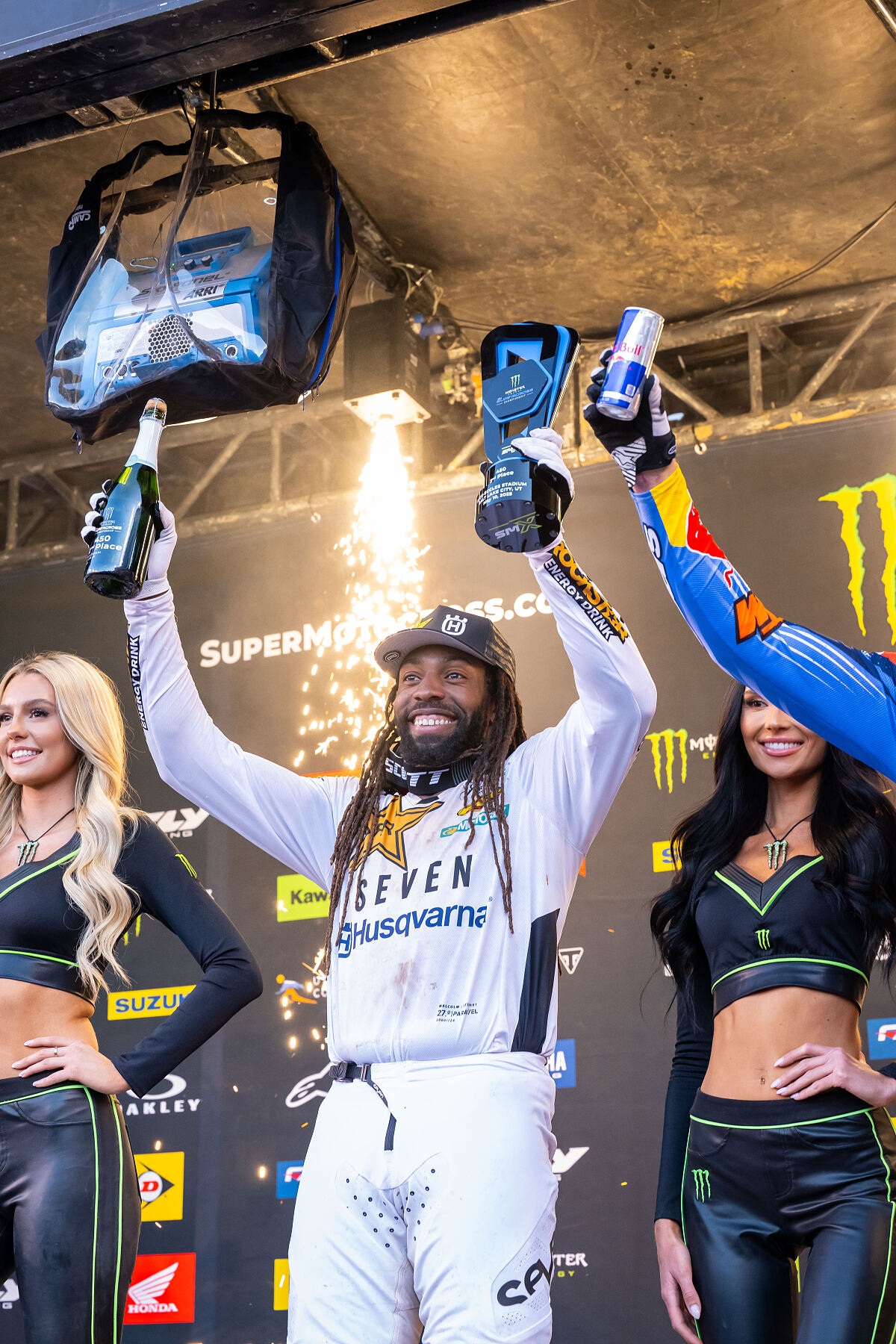 Malcolm Stewart - Rockstar Energy Husqvarna Factory Racing - Salt Lake City (3)
