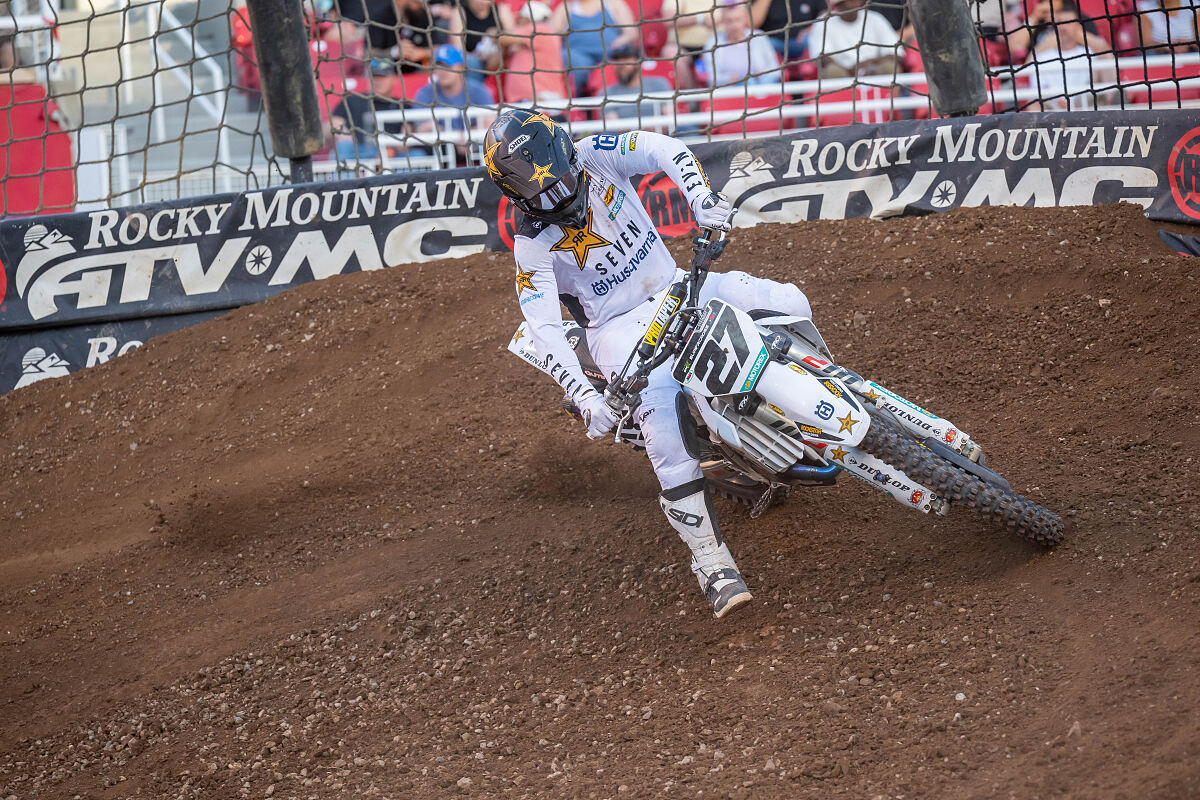 Malcolm Stewart - Rockstar Energy Husqvarna Factory Racing - Salt Lake City (2)