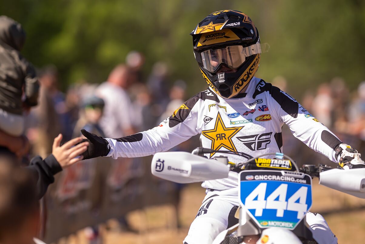 Korie Steede - Rockstar Energy Husqvarna Factory Racing - Hoosier GNCC (2)