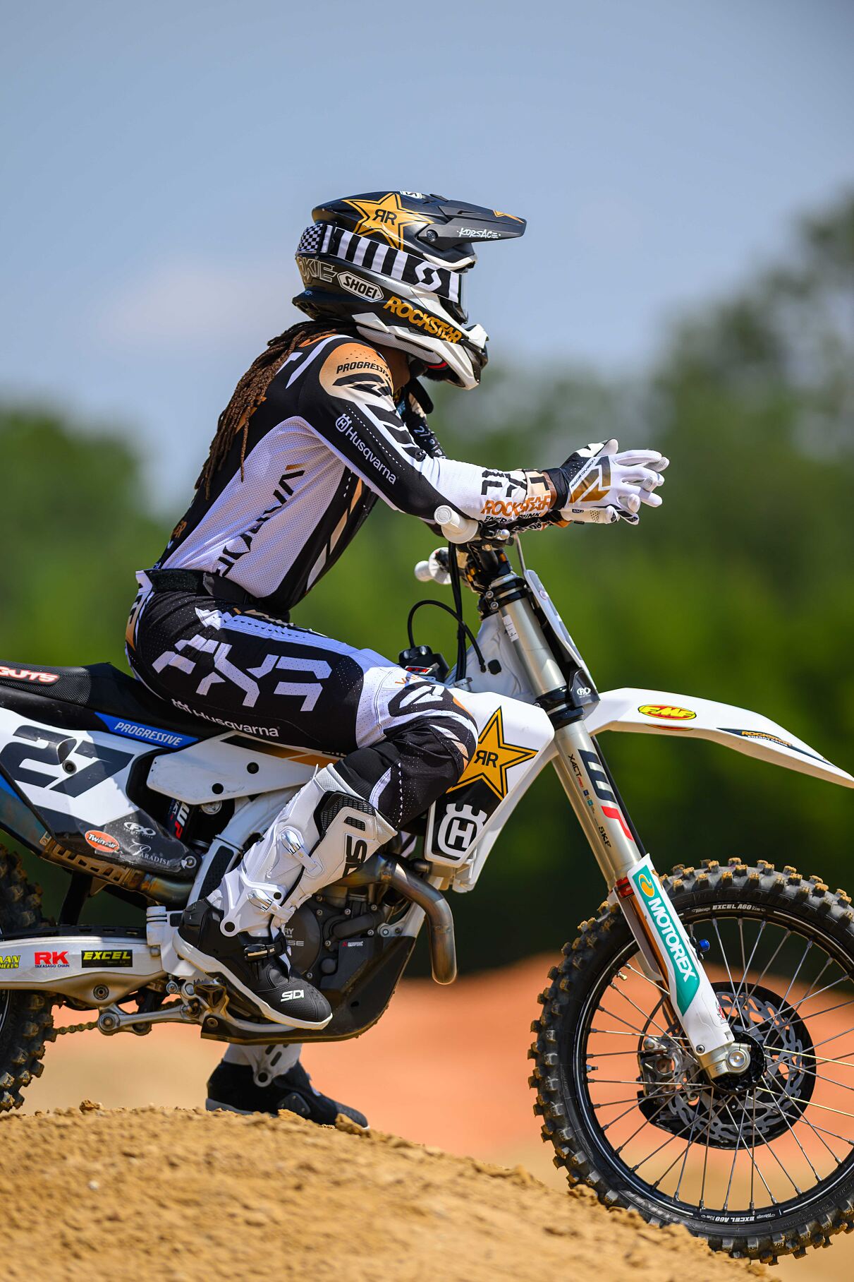 Malcolm Stewart - Rockstar Energy Husqvarna Factory Racing - 2025 (2)
