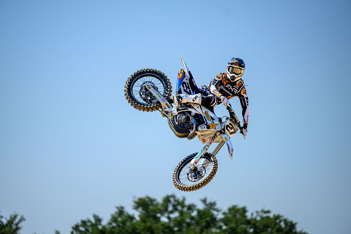 Malcolm Stewart - Rockstar Energy Husqvarna Factory Racing - 2025
