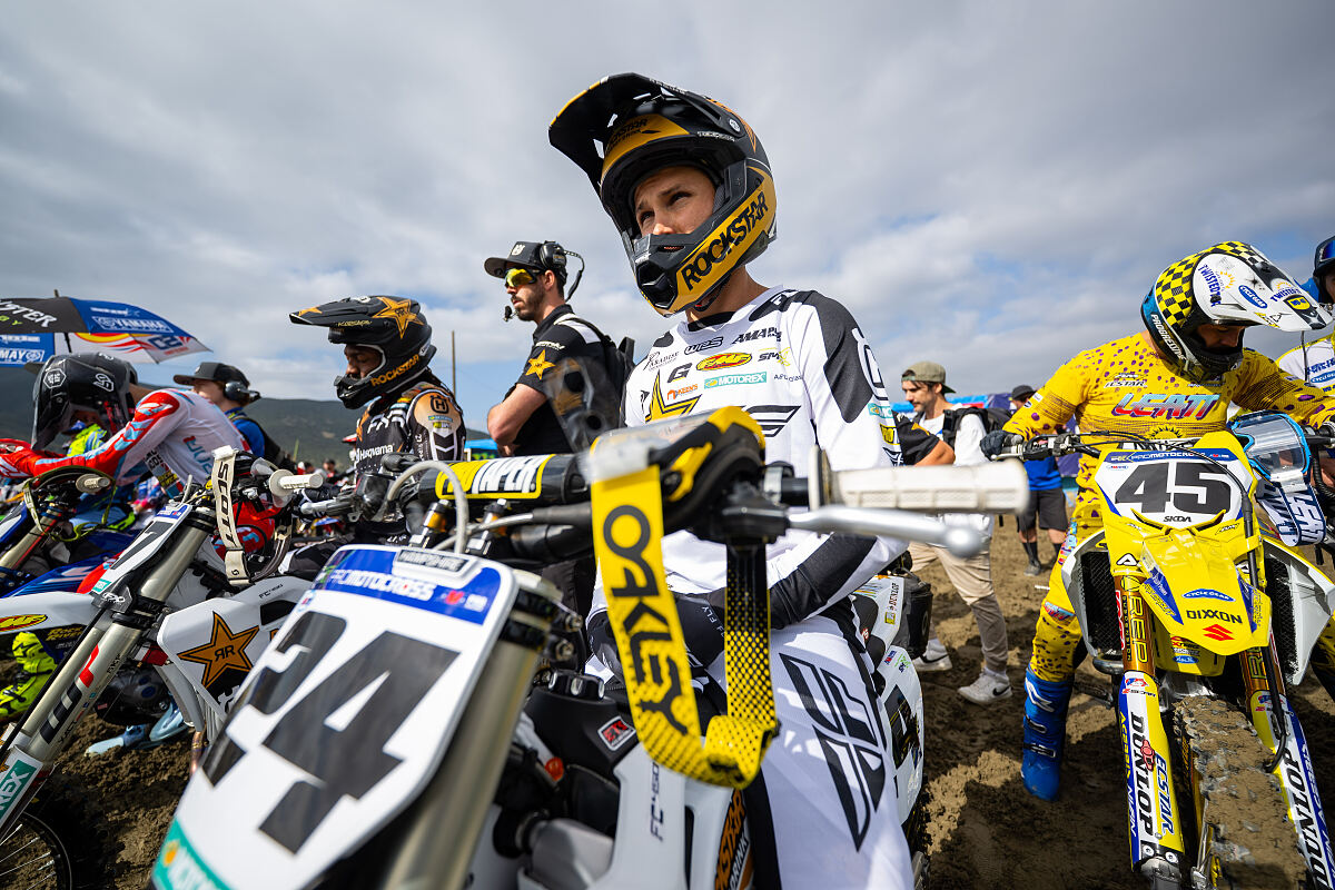 RJ Hampshire - Rockstar Energy Husqvarna Factory Racing - Fox Raceway (3)