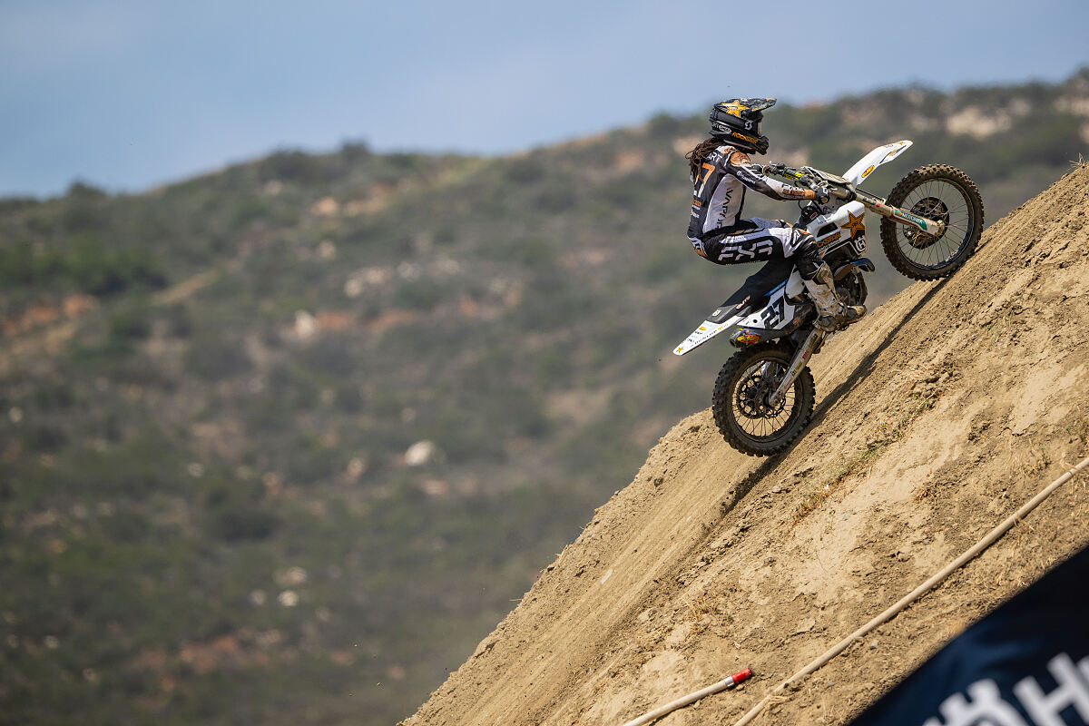 Malcolm Stewart - Rockstar Energy Husqvarna Factory Racing - Fox Raceway (2)