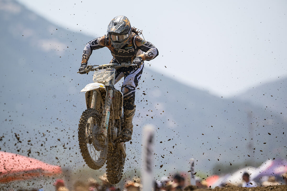 Malcolm Stewart - Rockstar Energy Husqvarna Factory Racing - Fox Raceway