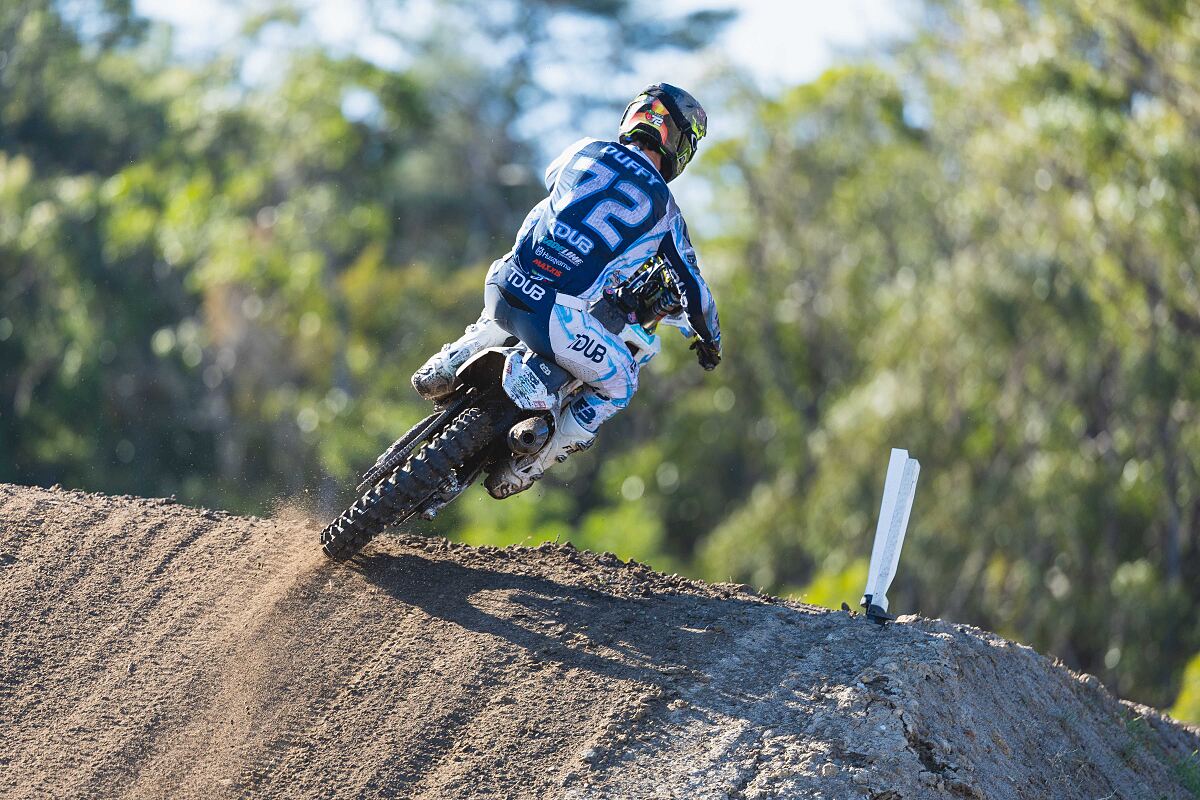 Regan Duffy - Raceline TDUB Husqvarna Racing - Traralgon (02)