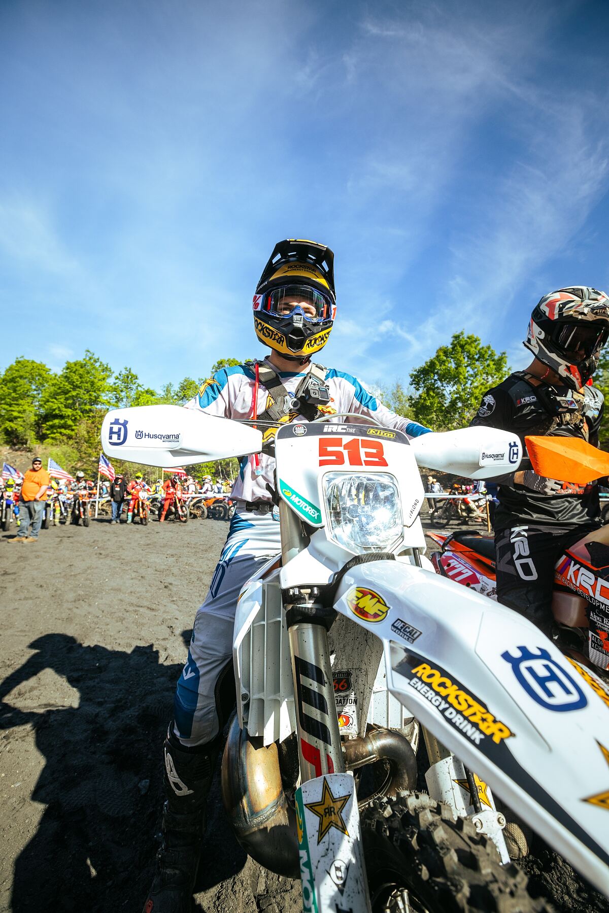 Ryder LeBlond - Rockstar Energy Husqvarna Factory Racing - Tough Like RORR (4)