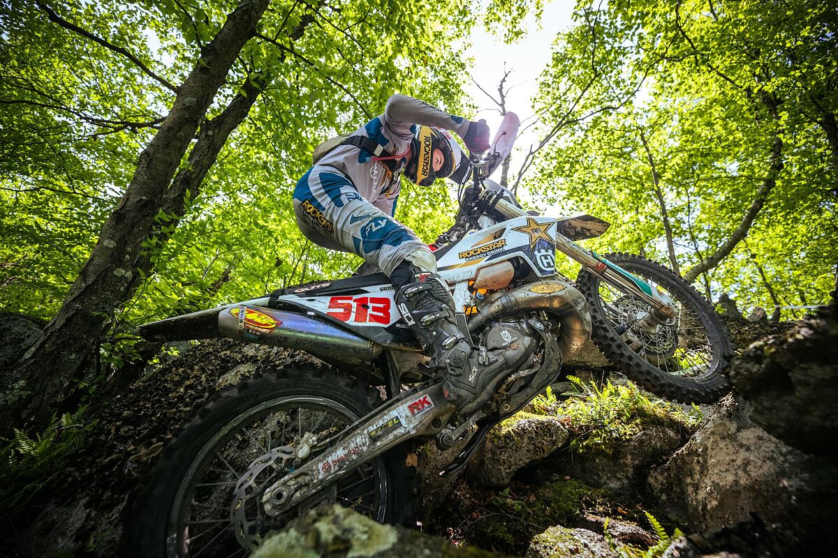 Ryder LeBlond - Rockstar Energy Husqvarna Factory Racing - Tough Like RORR
