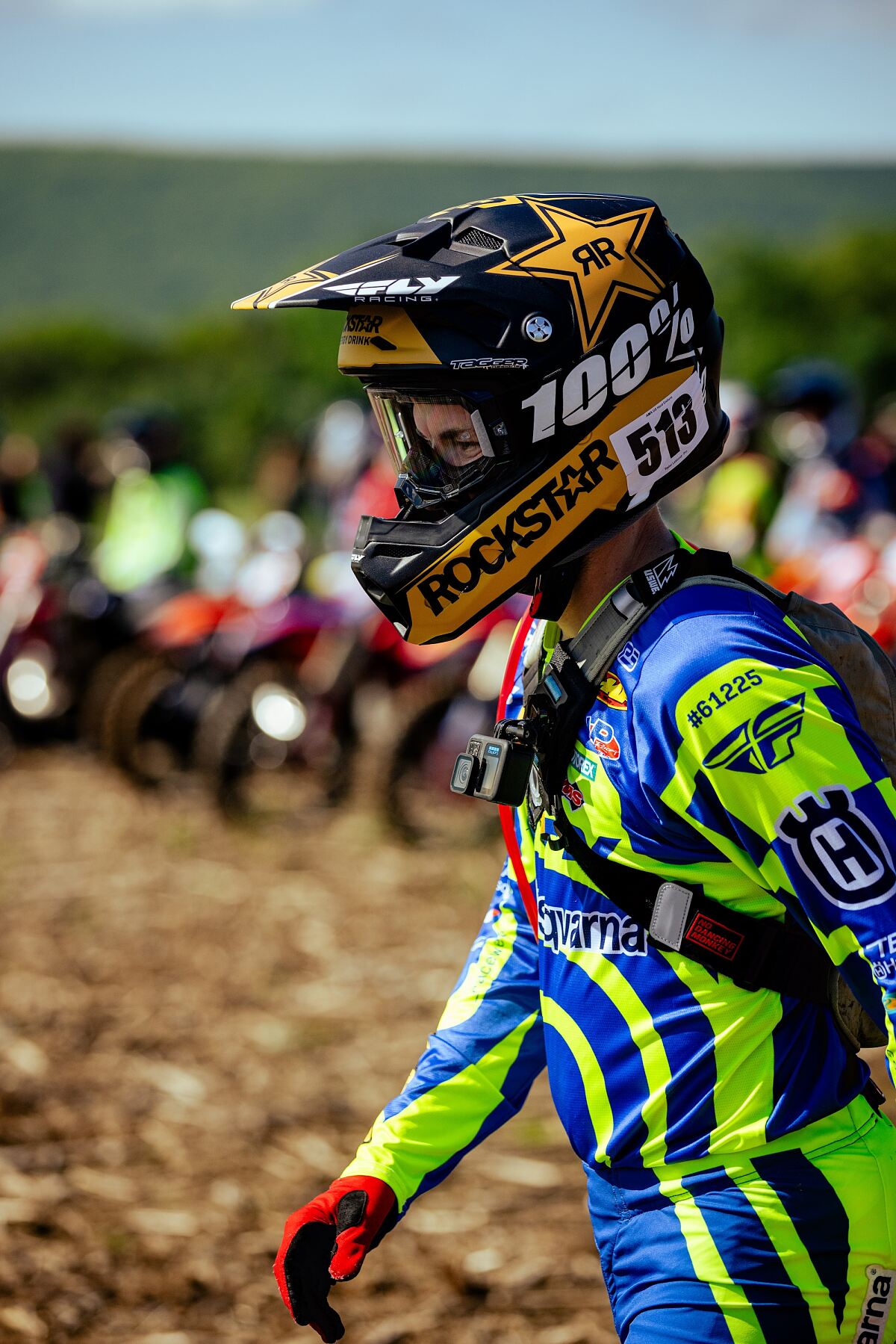 Ryder LeBlond - Rockstar Energy Husqvarna Factory Racing - Locked & Loaded (3)