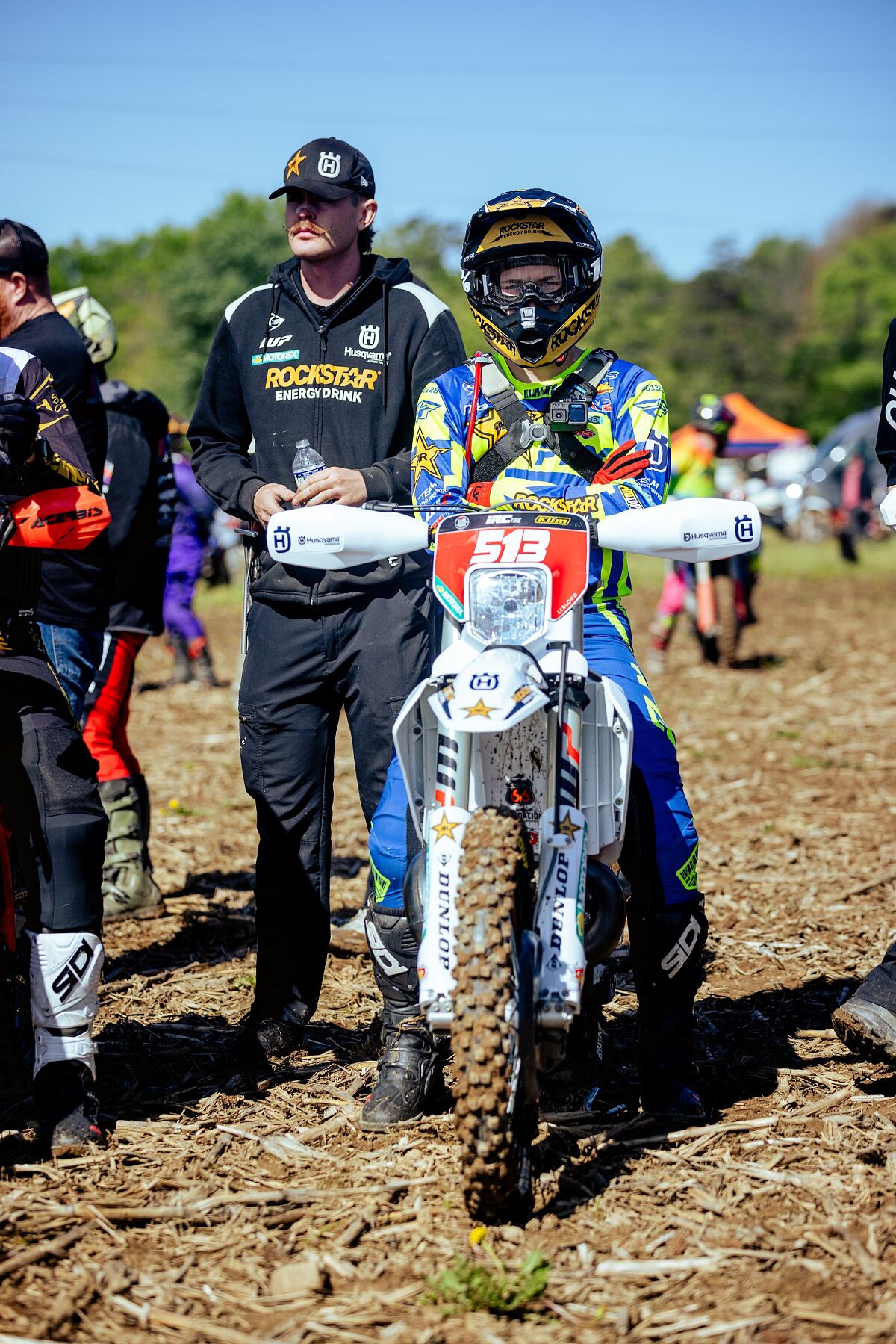 Ryder LeBlond - Rockstar Energy Husqvarna Factory Racing - Locked & Loaded (4)