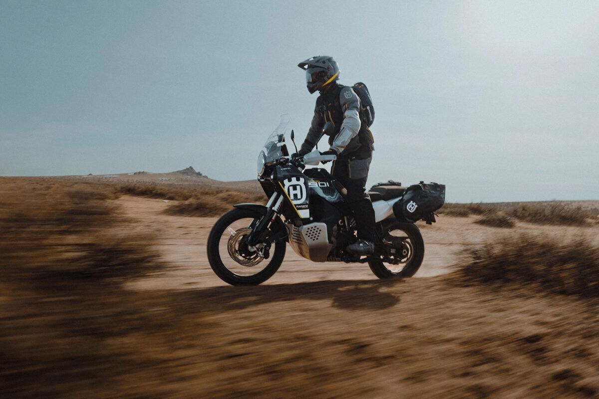 Norden 901 Expedition（オプション装着車）