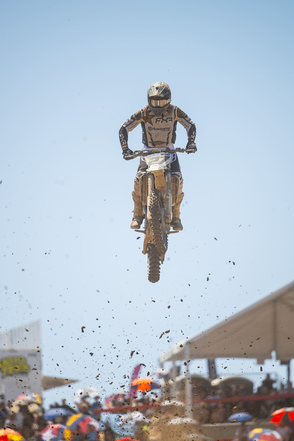 Malcolm Stewart - Rockstar Energy Husqvarna Factory Racing - Hangtown (02)