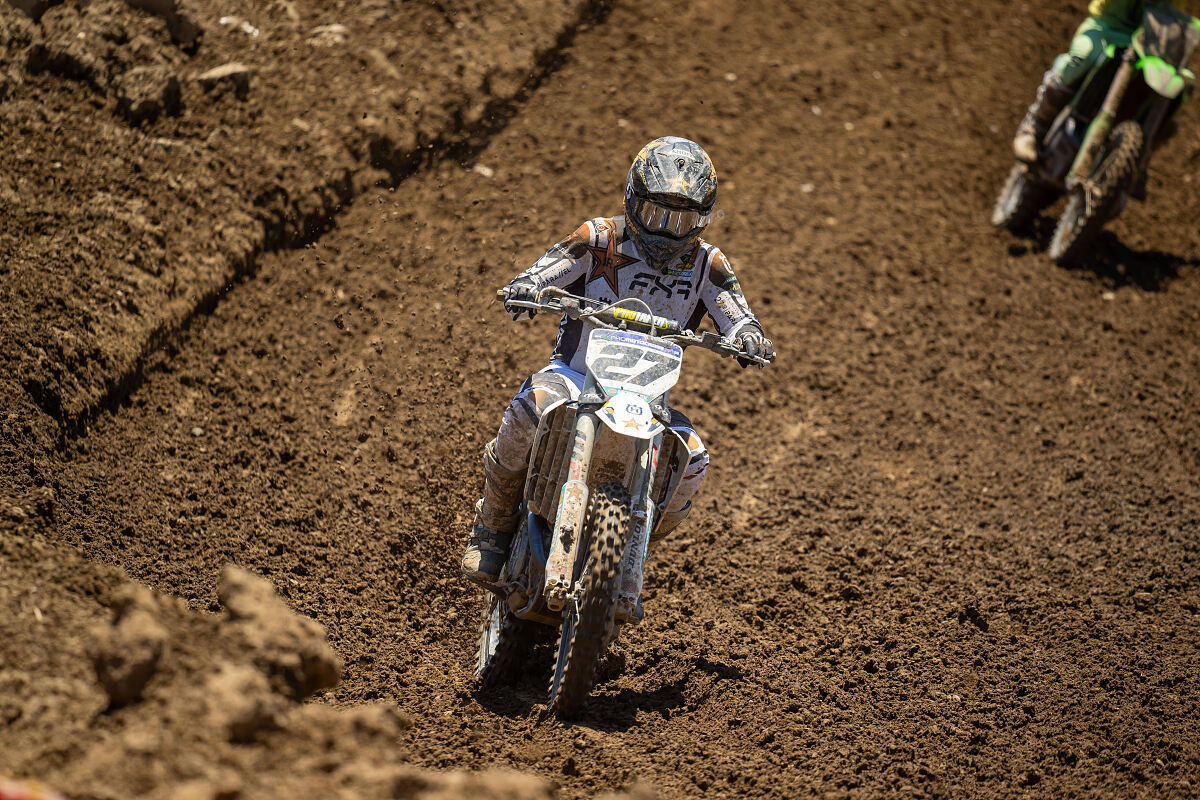 Malcolm Stewart - Rockstar Energy Husqvarna Factory Racing - Hangtown