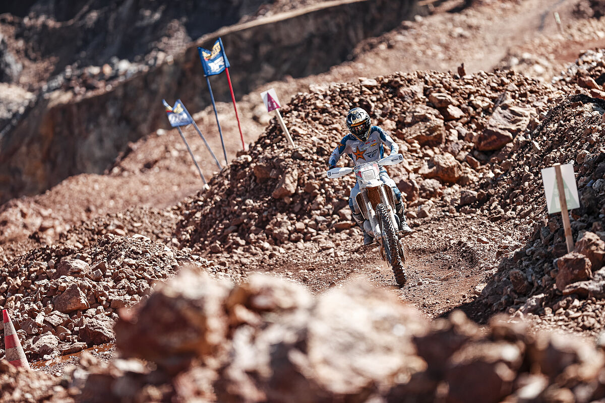 Ryder Leblond - Husqvarna Factory Racing - 2025 Red Bull Erzbergrodeo