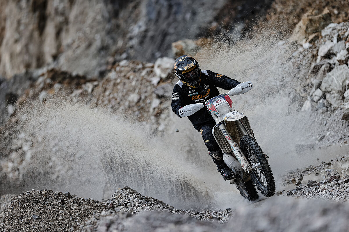 Ryder Leblond - Husqvarna Factory Racing - 2025 Red Bull Erzbergrodeo
