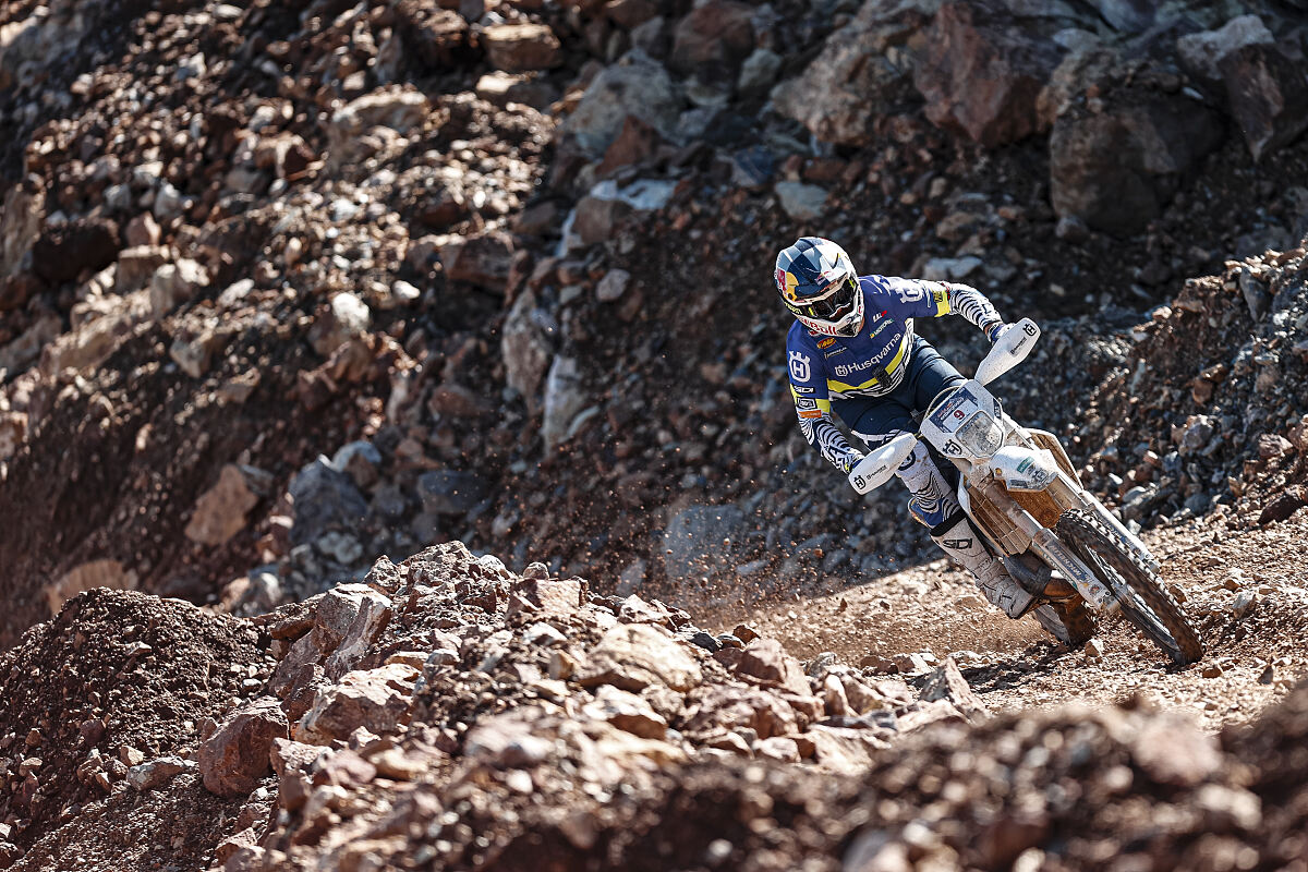 Billy Bolt - Husqvarna Factory Racing - 2025 Red Bull Erzbergrodeo