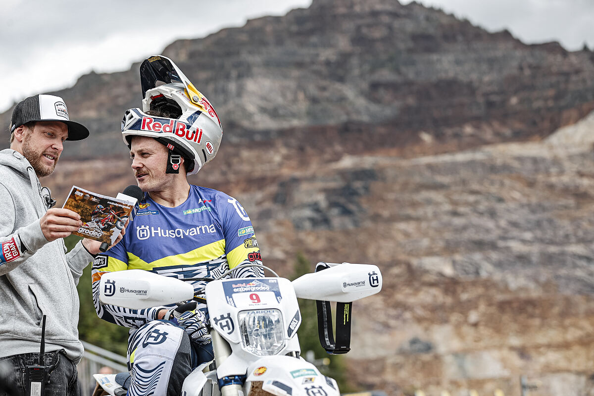 Billy Bolt - Husqvarna Factory Racing - 2025 Red Bull Erzbergrodeo