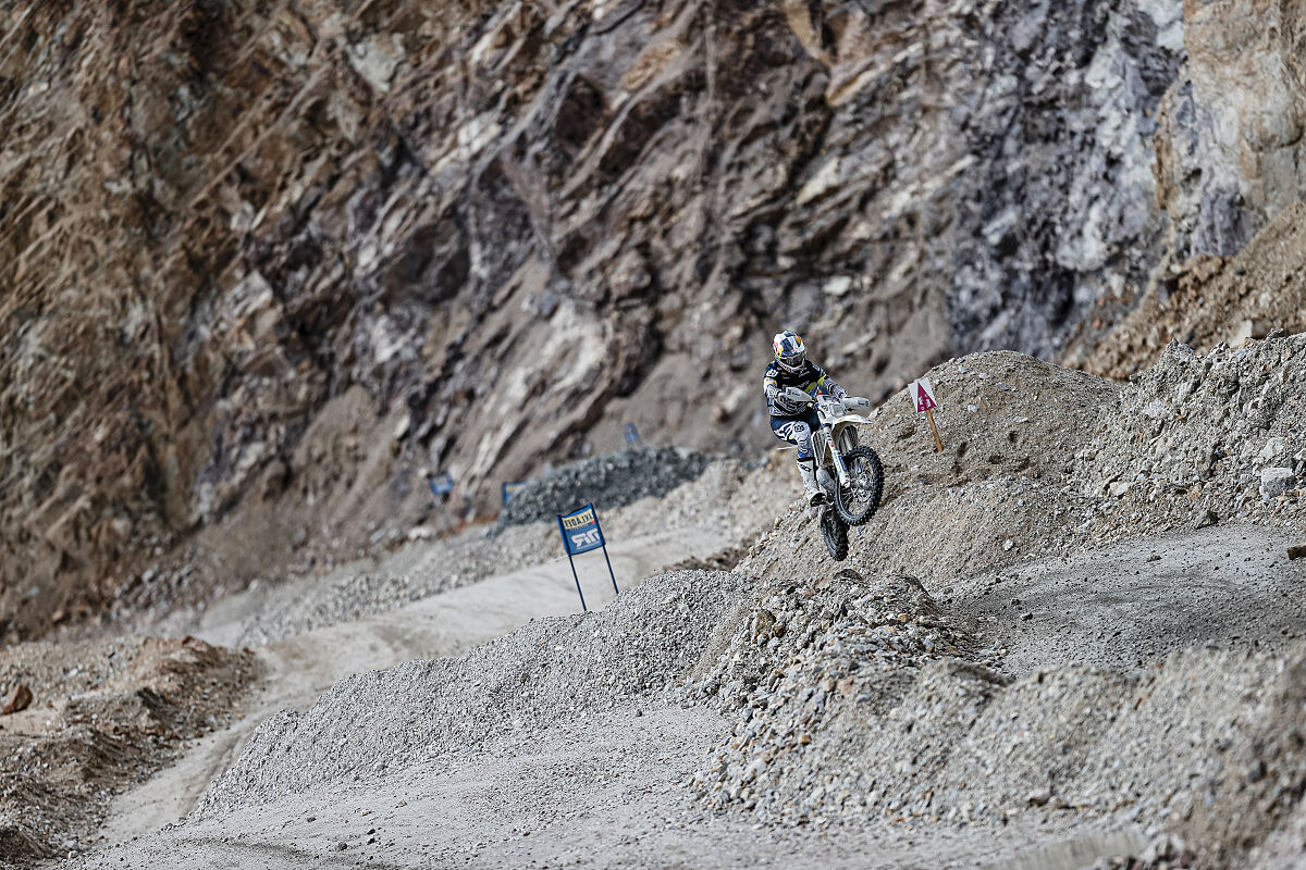 Billy Bolt - Husqvarna Factory Racing - 2025 Red Bull Erzbergrodeo
