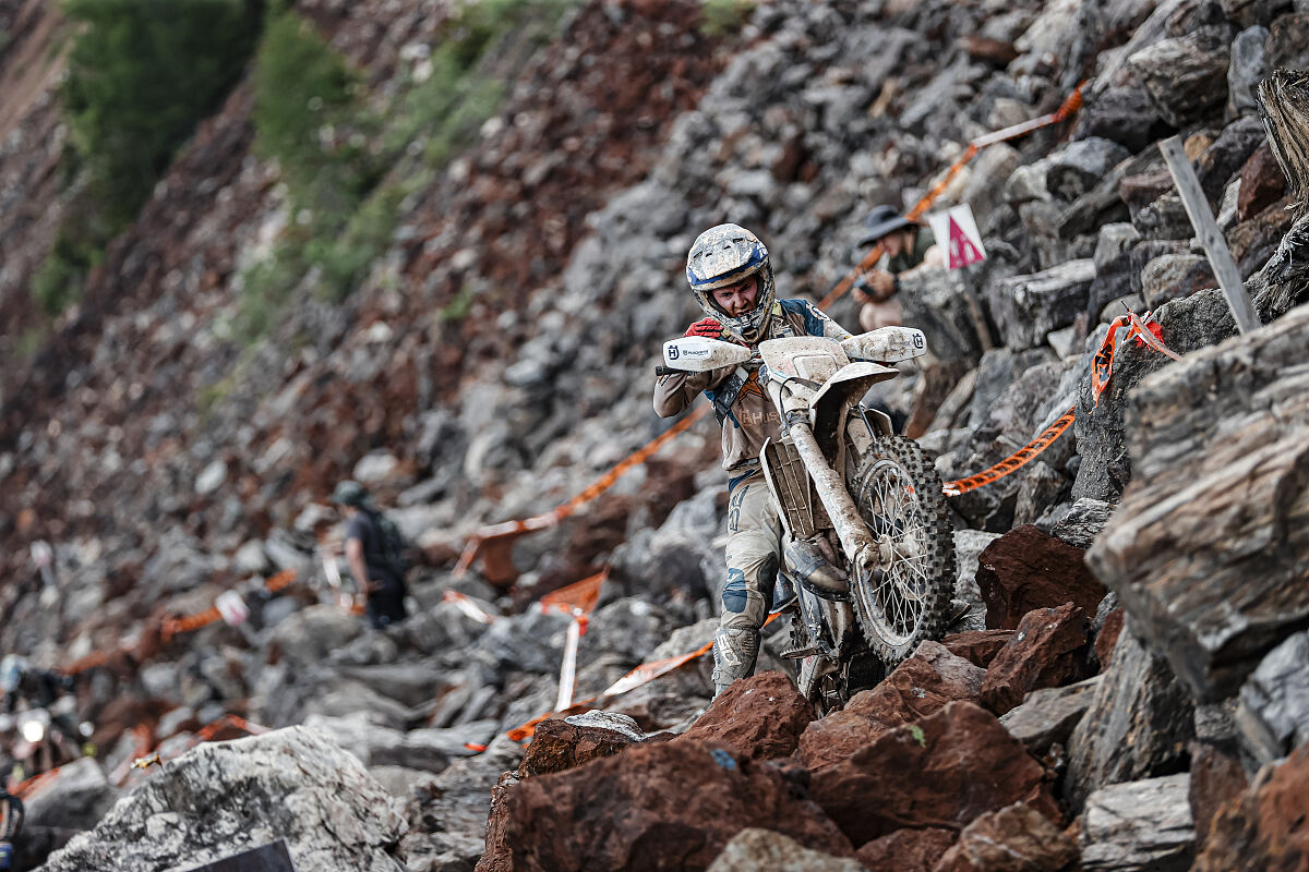 Ryder Leblond - Husqvarna Factory Racing - 2025 Red Bull Erzbergrodeo
