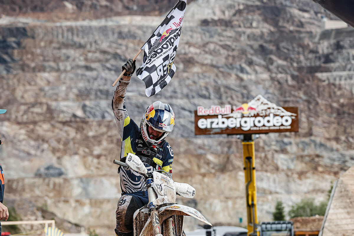 Billy Bolt - Husqvarna Factory Racing - 2025 Red Bull Erzbergrodeo