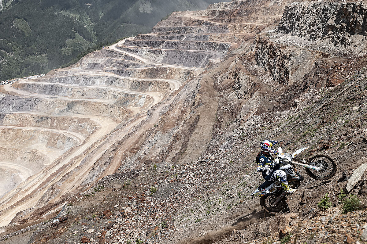 Billy Bolt - Husqvarna Factory Racing - 2025 Red Bull Erzbergrodeo