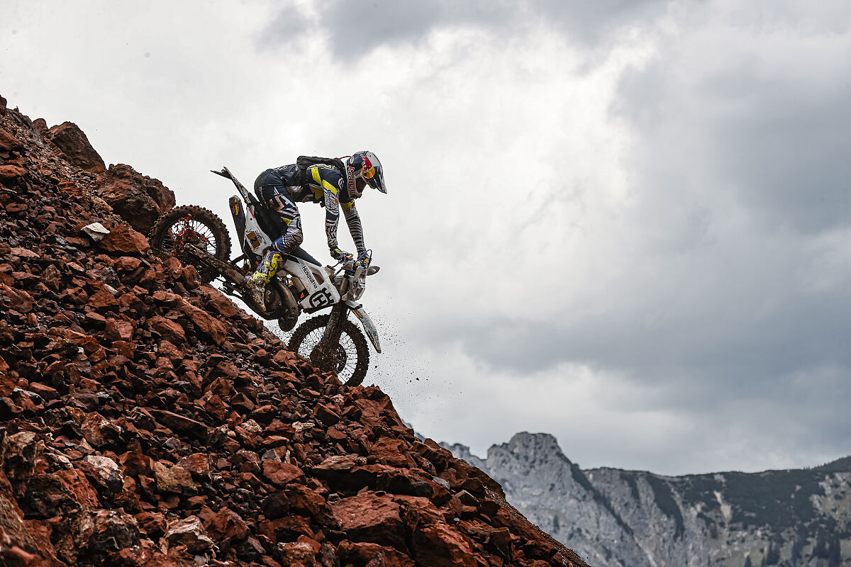 Billy Bolt - Husqvarna Factory Racing - 2025 Red Bull Erzbergrodeo