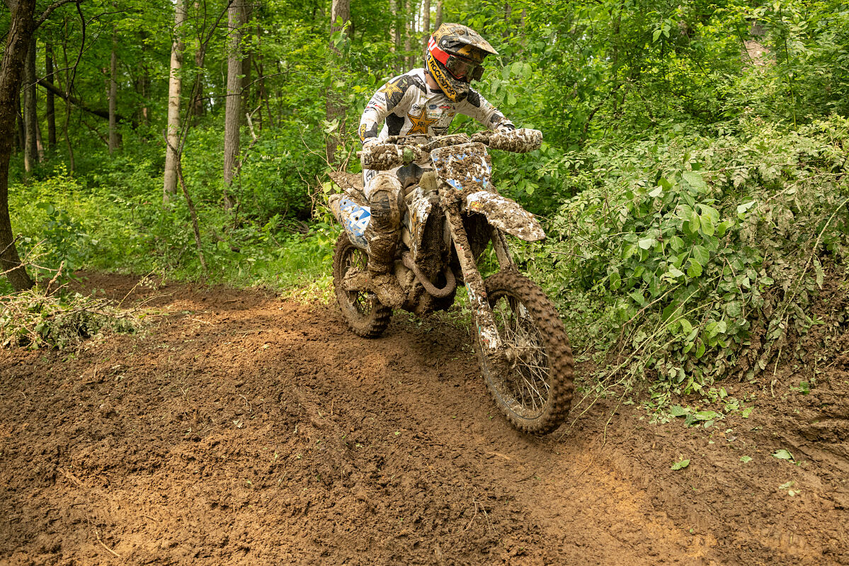 Korie Steede - Rockstar Energy Husqvarna Factory Racing - Mason Dixon GNCC (2)