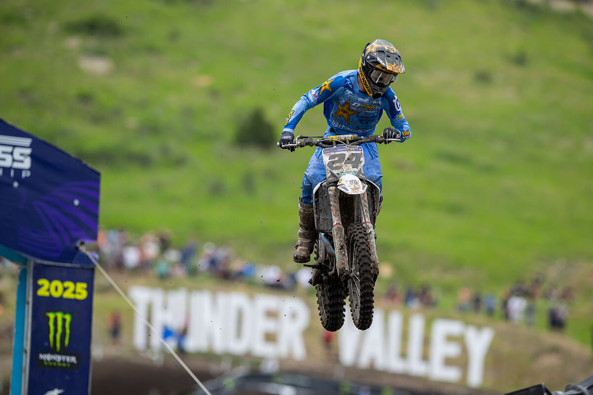 RJ Hampshire - Rockstar Energy Husqvarna Factory Racing - Thunder Valley (02)