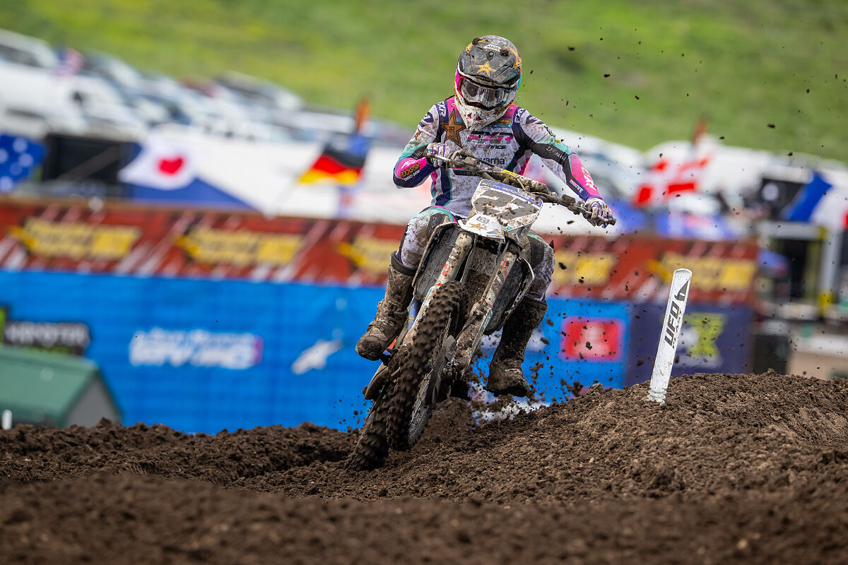 Malcolm Stewart - Rockstar Energy Husqvarna Factory Racing - Thunder Valley