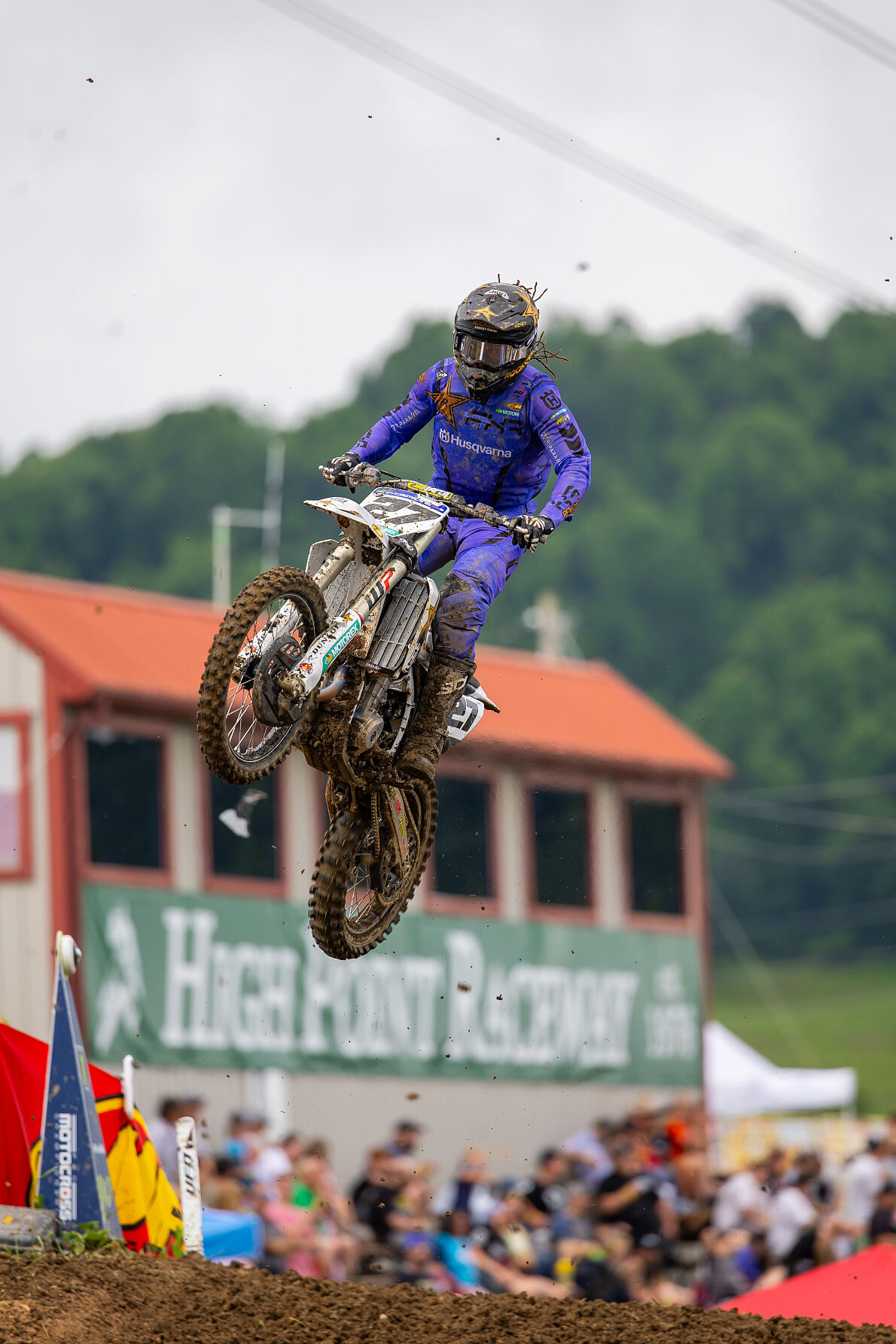 Malcolm Stewart - Rockstar Energy Husqvarna Factory Racing - High Point (2)