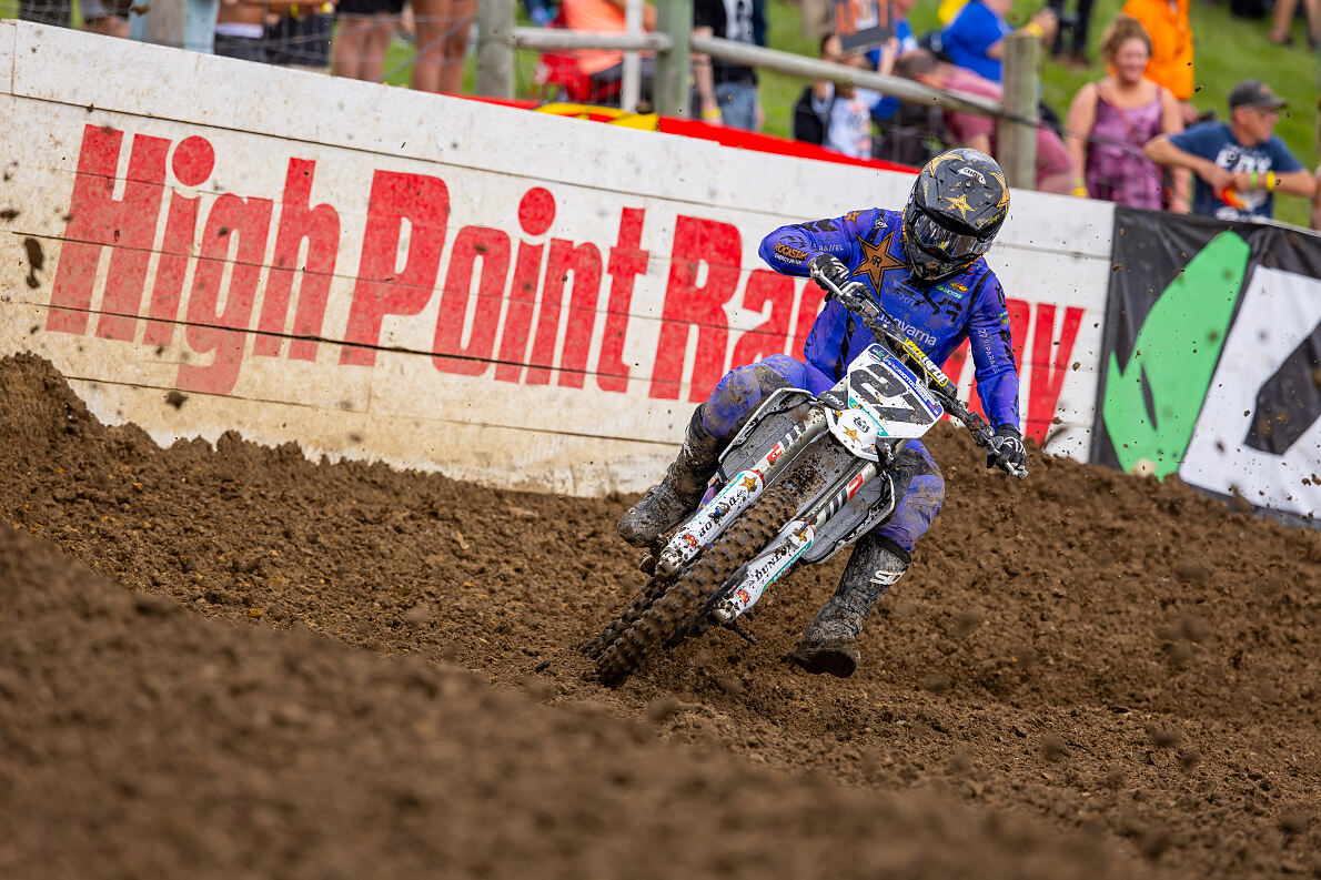 Malcolm Stewart - Rockstar Energy Husqvarna Factory Racing - High Point