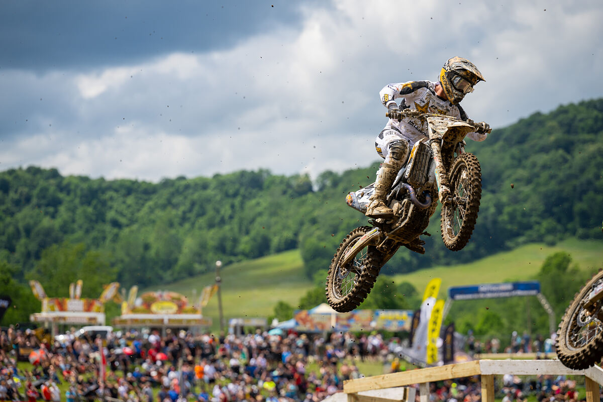 RJ Hampshire - Rockstar Energy Husqvarna Factory Racing - High Point (2)