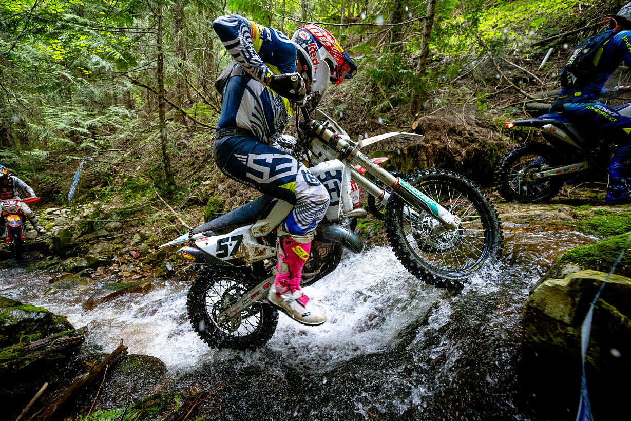 Husqvarna Factory Racing - Billy Bolt - 2025 FIM Hard Enduro World Championship - Round 2, USA