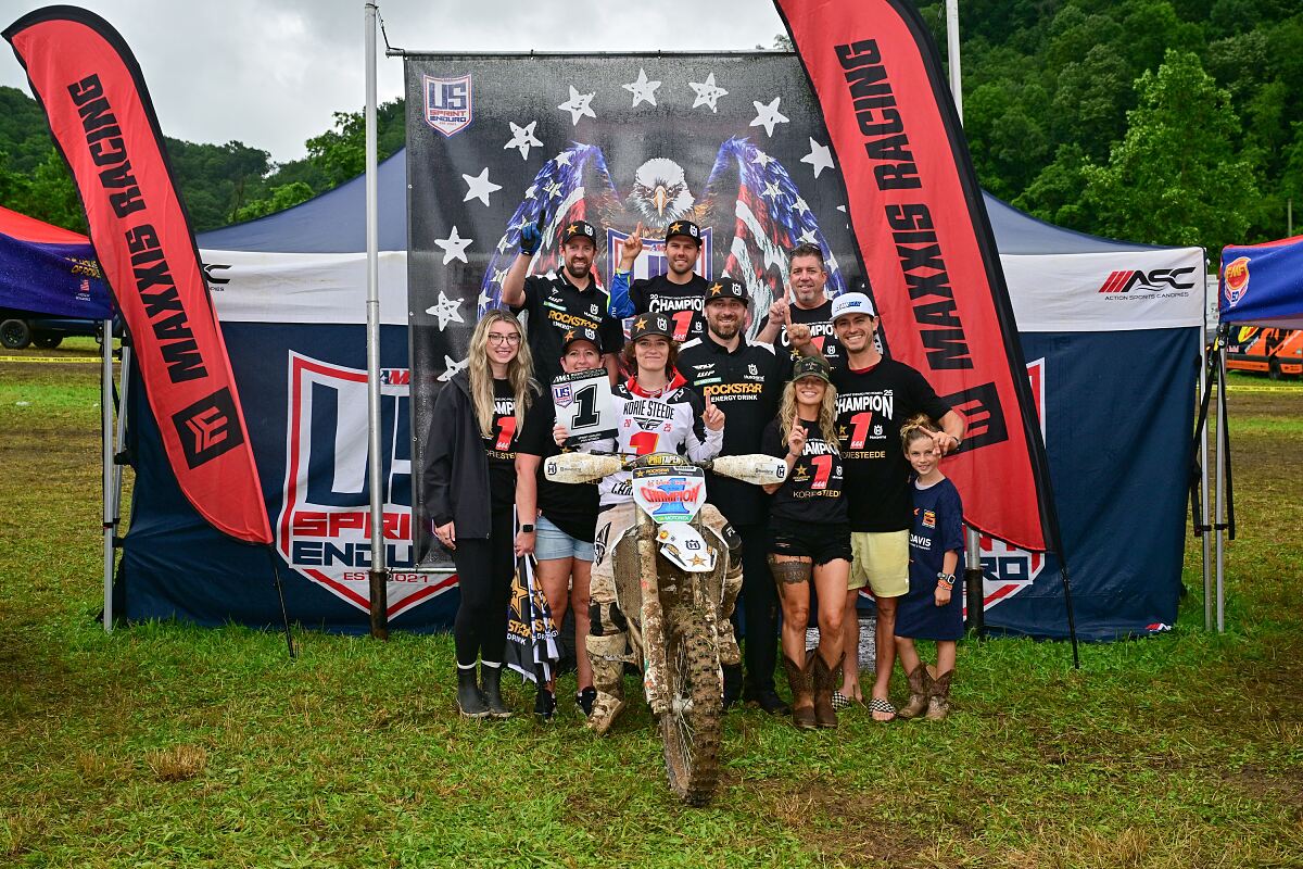Korie Steede - Rockstar Energy Husqvarna Factory Racing - Harleywood (5)