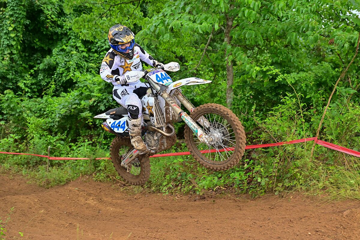 Korie Steede - Rockstar Energy Husqvarna Factory Racing - Harleywood (4)