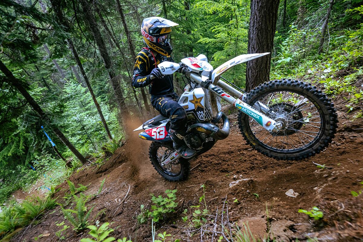 Ryder LeBlond - Rockstar Energy Husqvarna Factory Racing - Silver Kings