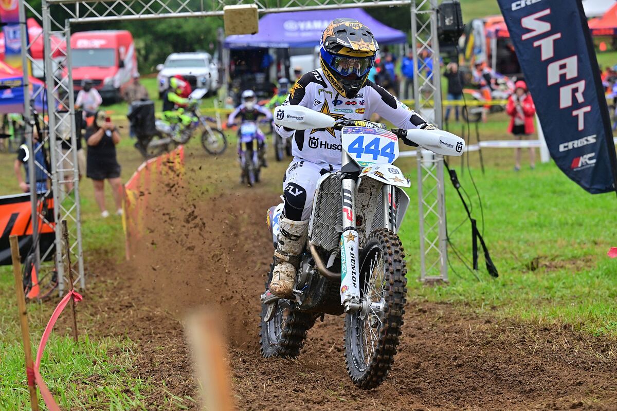 Korie Steede - Rockstar Energy Husqvarna Factory Racing - Harleywood (3)