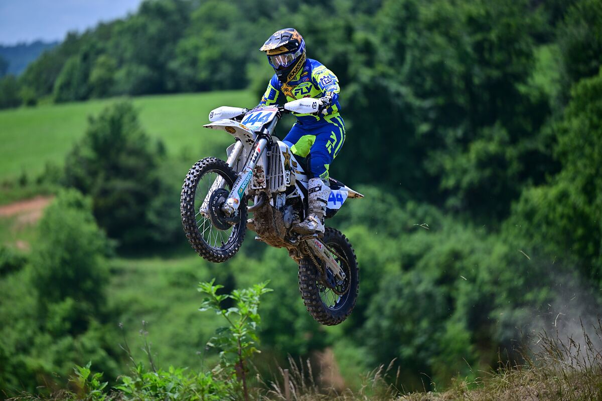 Korie Steede - Rockstar Energy Husqvarna Factory Racing - Harleywood (2)