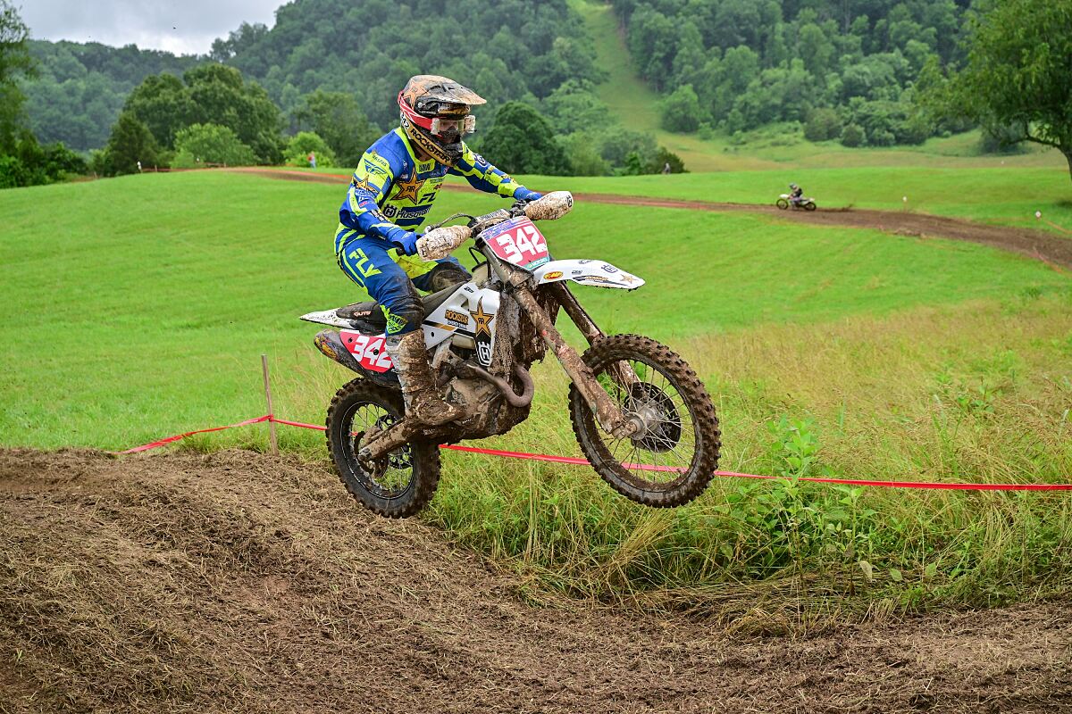 Craig DeLong - Rockstar Energy Husqvarna Factory Racing - Harleywood (2)