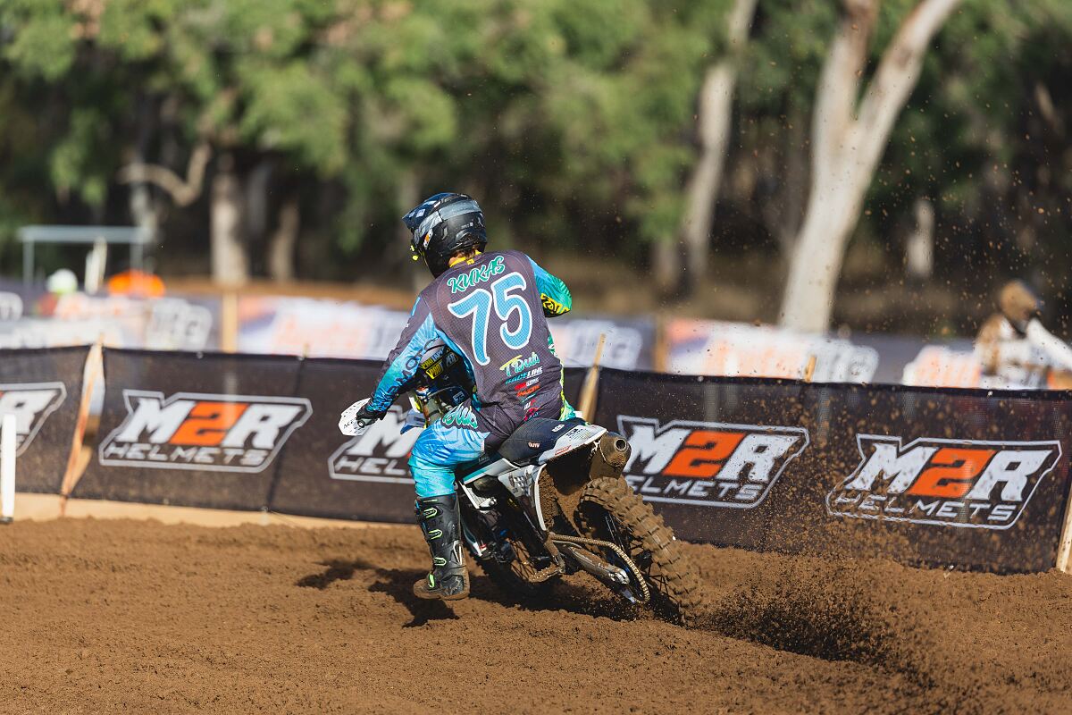 Jack Kukas - Raceline TDUB Husqvarna Racing - Warwick (02)