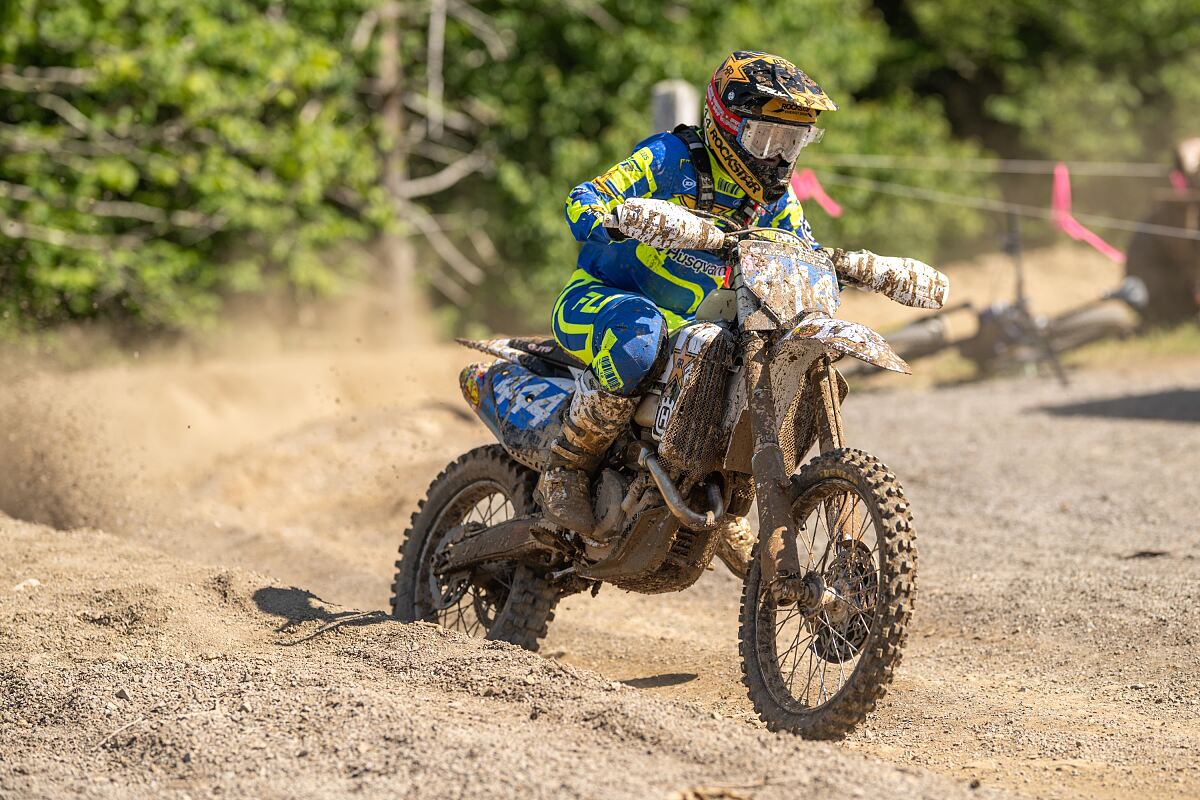 Korie Steede - Rockstar Energy Husqvarna Factory Racing - Snowshoe GNCC