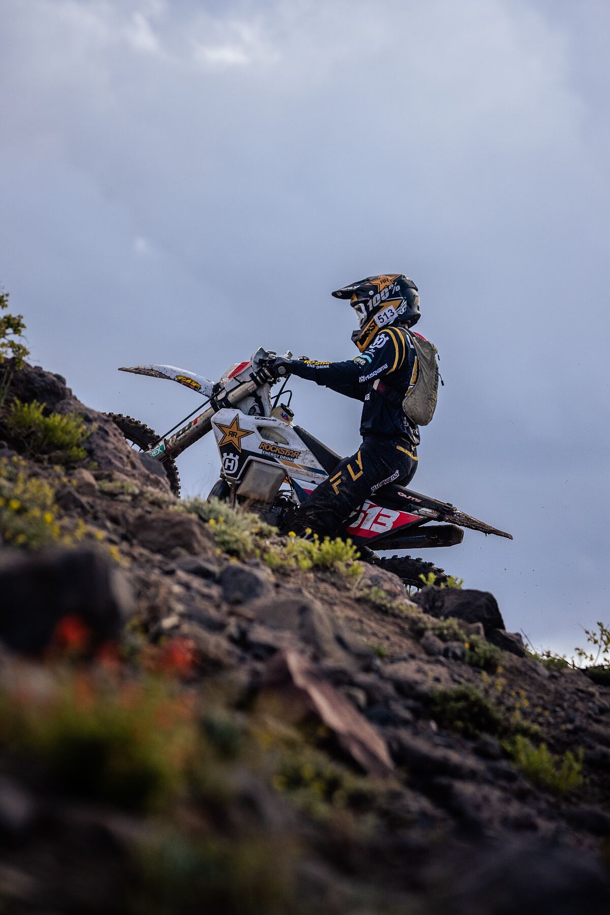 Ryder LeBlond - Rockstar Energy Husqvarna Factory Racing - Donner (03)