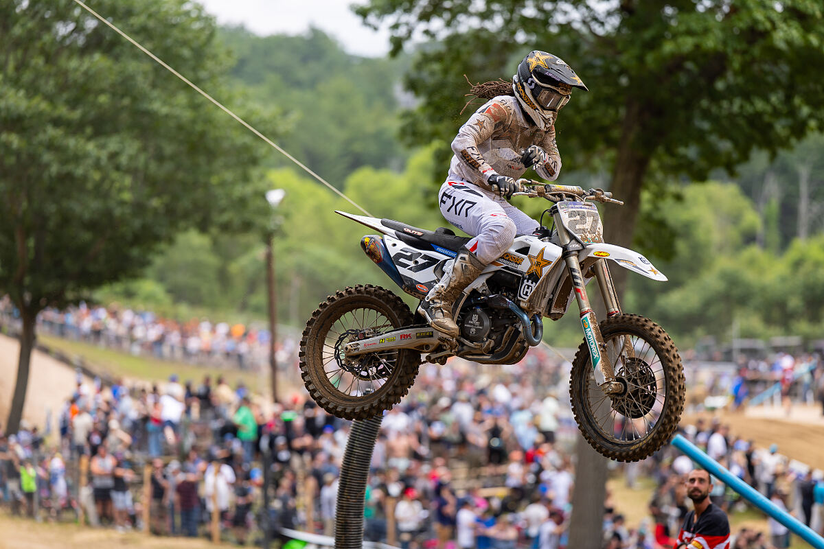 Malcolm Stewart (03) - Rockstar Energy Husqvarna Factory Racing - Southwick (02)