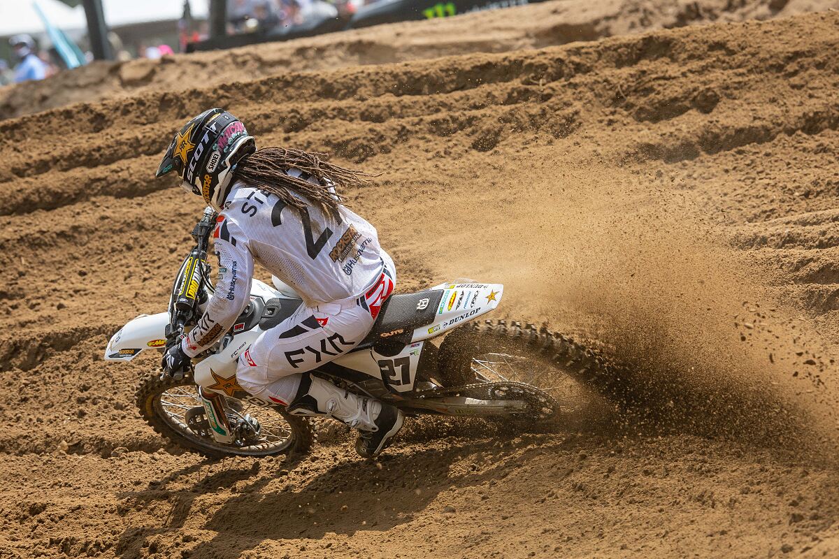 Malcolm Stewart - Rockstar Energy Husqvarna Factory Racing - Southwick (02)