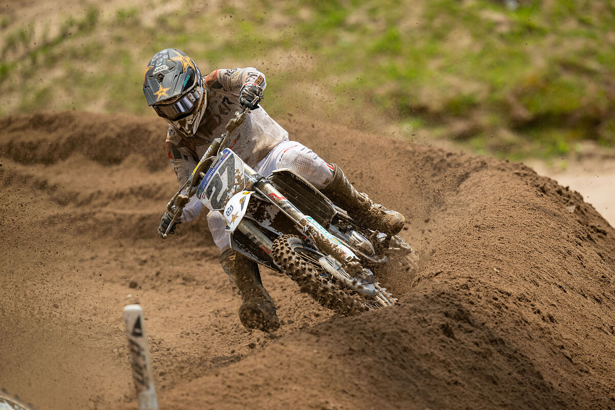 Malcolm Stewart - Rockstar Energy Husqvarna Factory Racing - Southwick