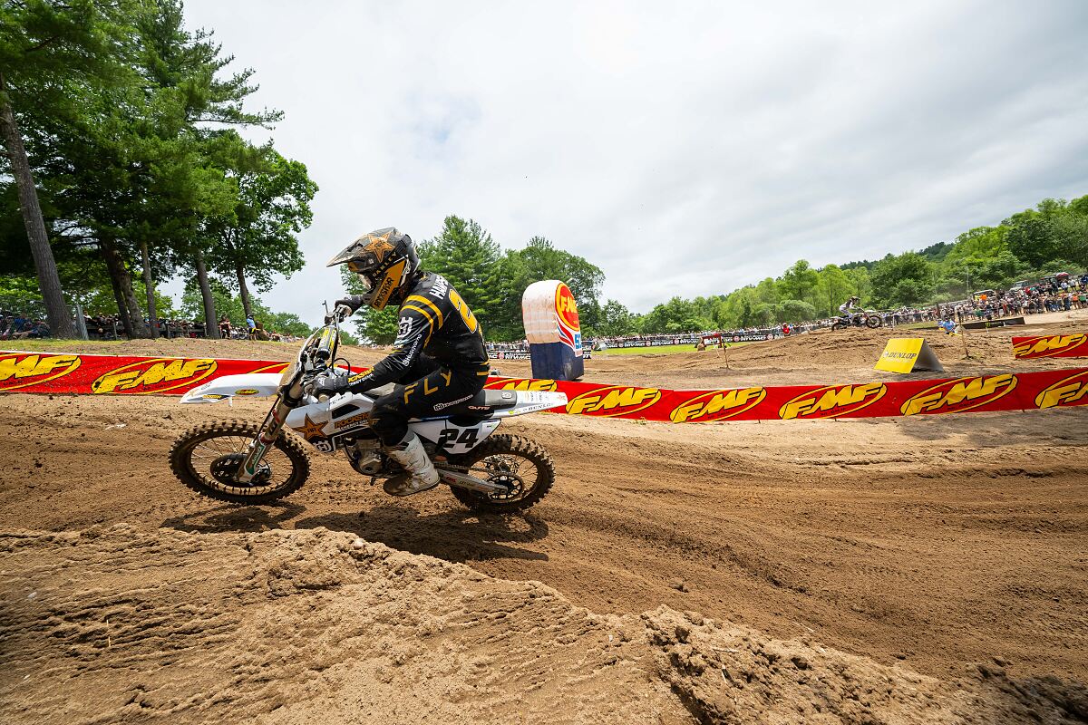 RJ Hampshire - Rockstar Energy Husqvarna Factory Racing - Southwick