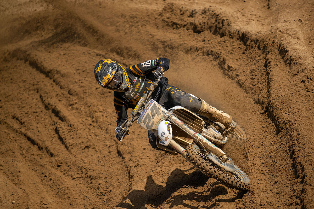RJ Hampshire - Rockstar Energy Husqvarna Factory Racing - Southwick (02)