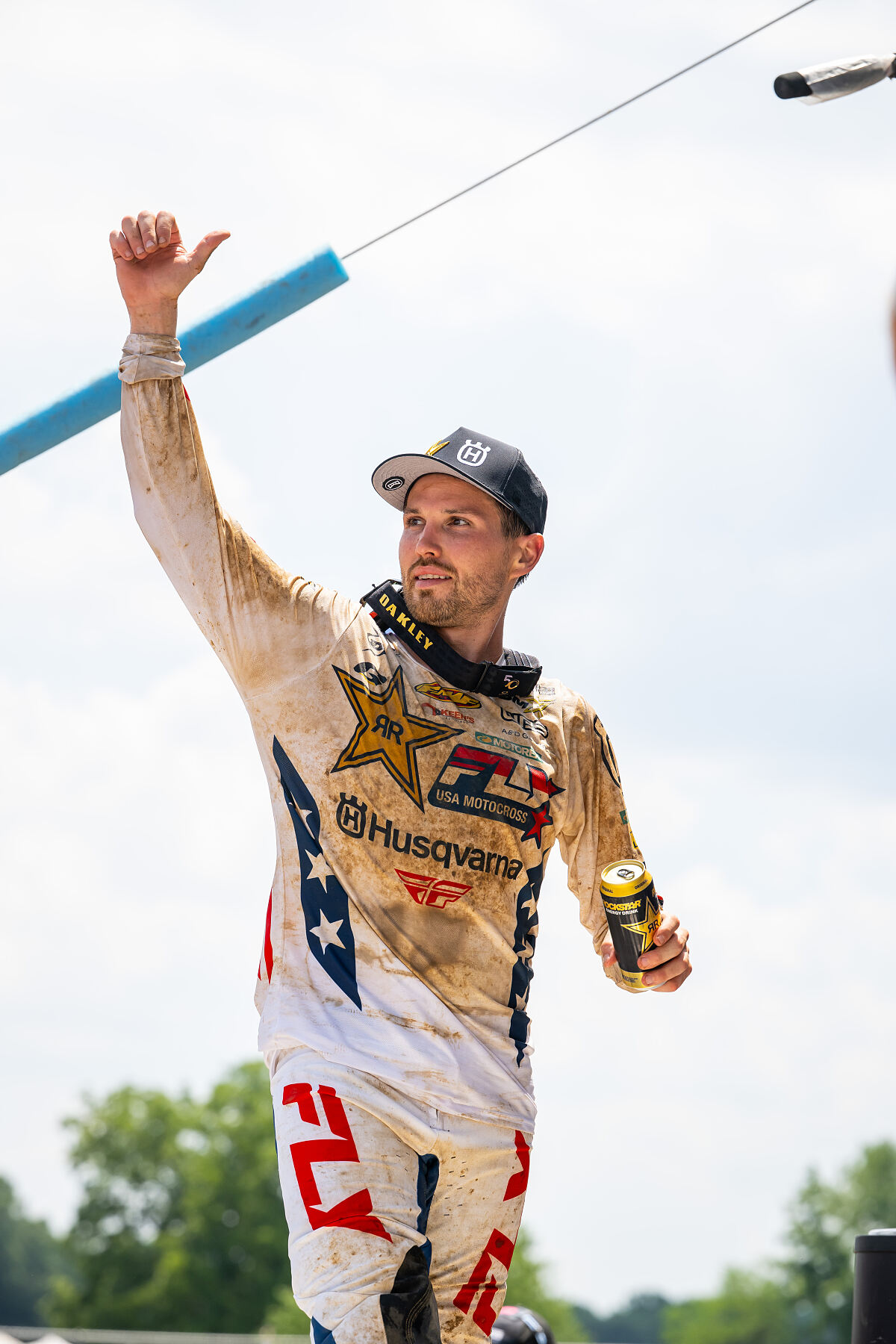 RJ Hampshire - Rockstar Energy Husqvarna Factory Racing - RedBud (3)