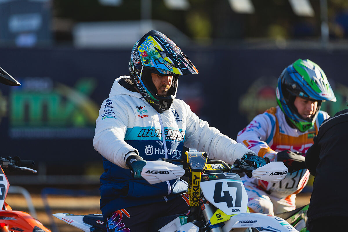Todd Waters - Raceline TDUB Husqvarna Racing - Canberra (03)